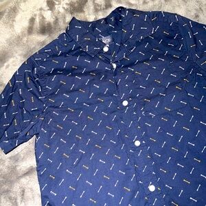 Children’s Place Dress Shirt Size 10-12